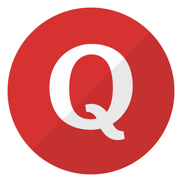 Free Quora Website illustration and picture