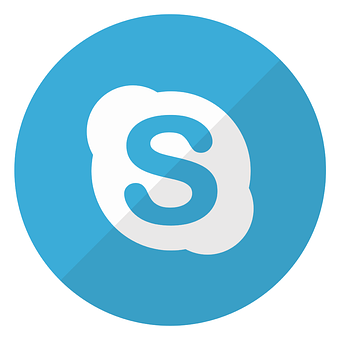 Skype, Site-Ul Web, Comunicare, Social