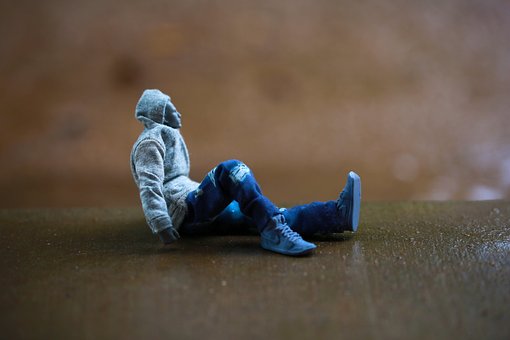 Allein, Einsam, Traurig, Depression