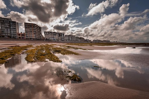 Free Reflections Buildings photo and picture