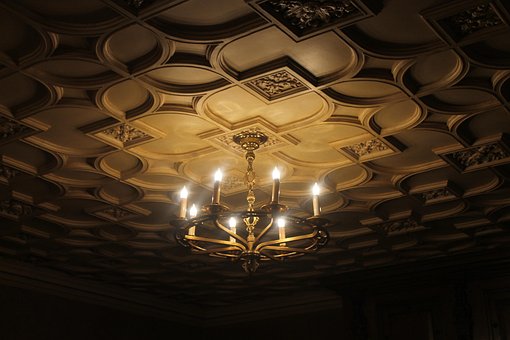 Free Antique Lighting photo and picture