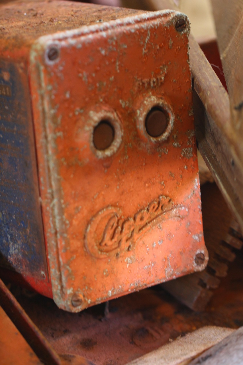 Clipper Rust Box Free photo on Pixabay Pixabay