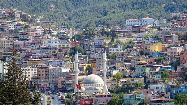 Free City Turkey photo and picture