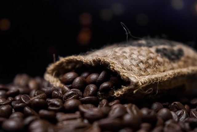 Free Coffee Beans photo and picture