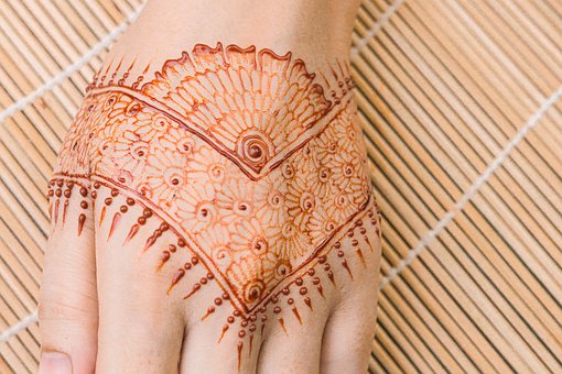 Free Henna Tattoo photo and picture