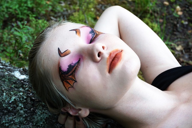 Free Woman Makeup photo and picture