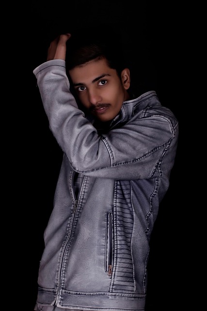 Free Man Fashion photo and picture