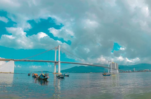 Free Bridge Nature photo and picture