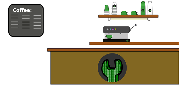 Free Coffee Coffee Shop vector and picture