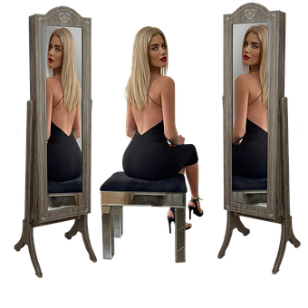 Free Woman Girl illustration and picture