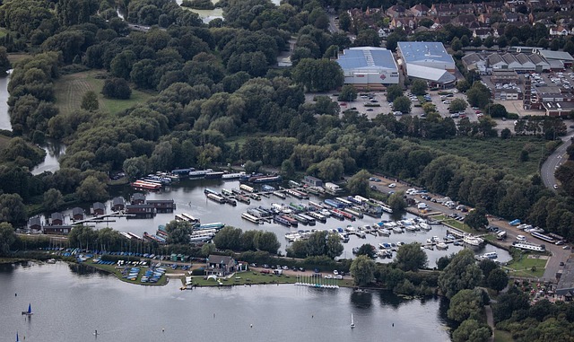 Free Marina Boats photo and picture