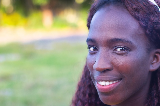 Free Woman Face photo and picture