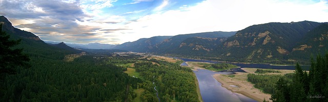 Free Columbia Gorge Columbia River photo and picture