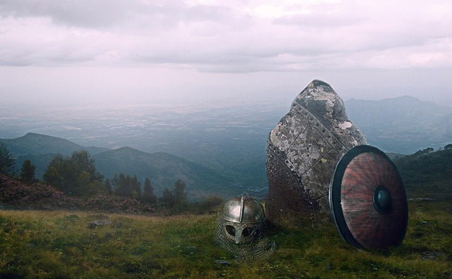 Free Shield Nature photo and picture
