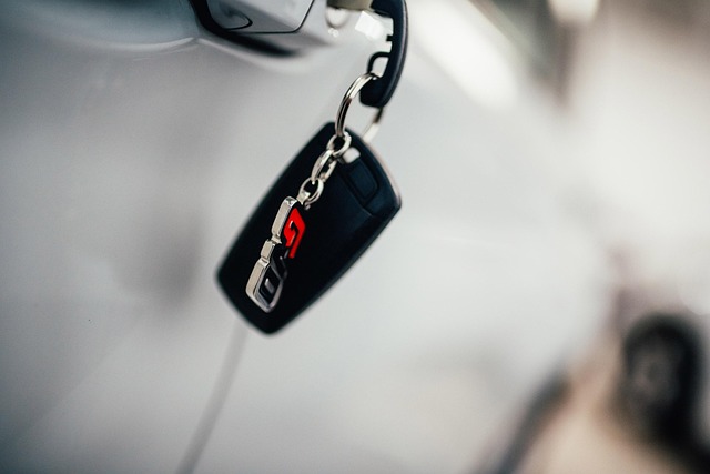 Auto, Sleutels, Voertuig, Vervoer