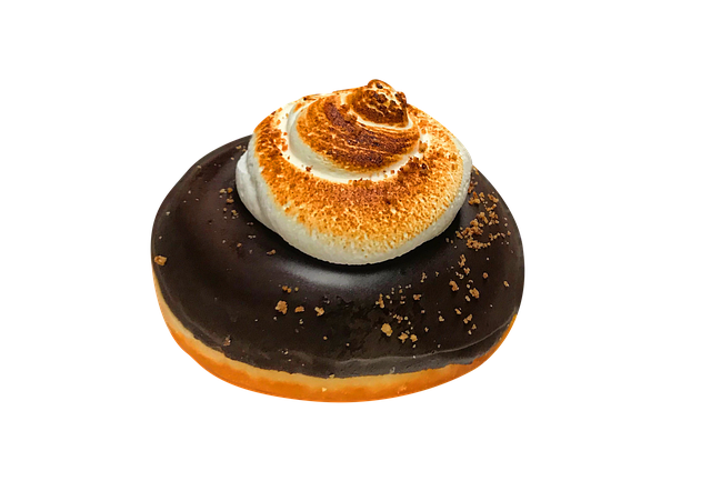 Free Donut Dessert illustration and picture