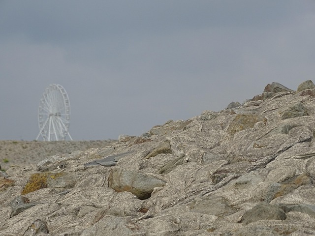 Free Ferris Wheel Dike photo and picture