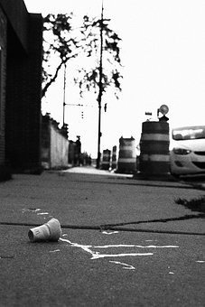 Free Monochrome Road photo and picture