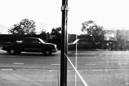 Free Monochrome Car photo and picture