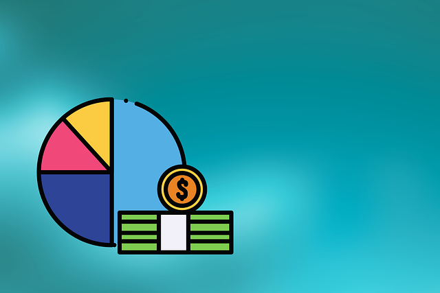 Free coin commerce business illustration
