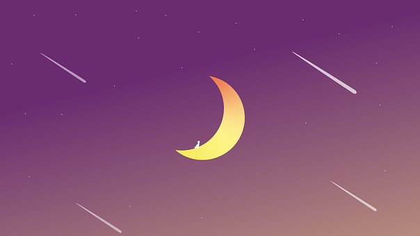 Free Sky Night photo and picture