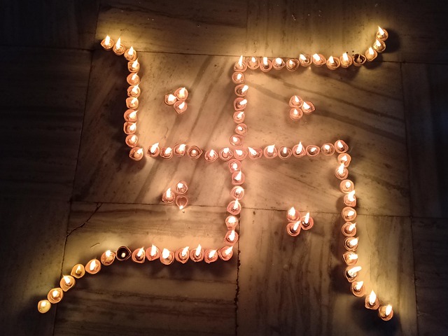 Natur, Diya, Deepak, Lampe