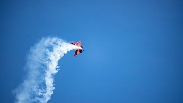 Flugzeug, Luftfahrt, Motor, Flug