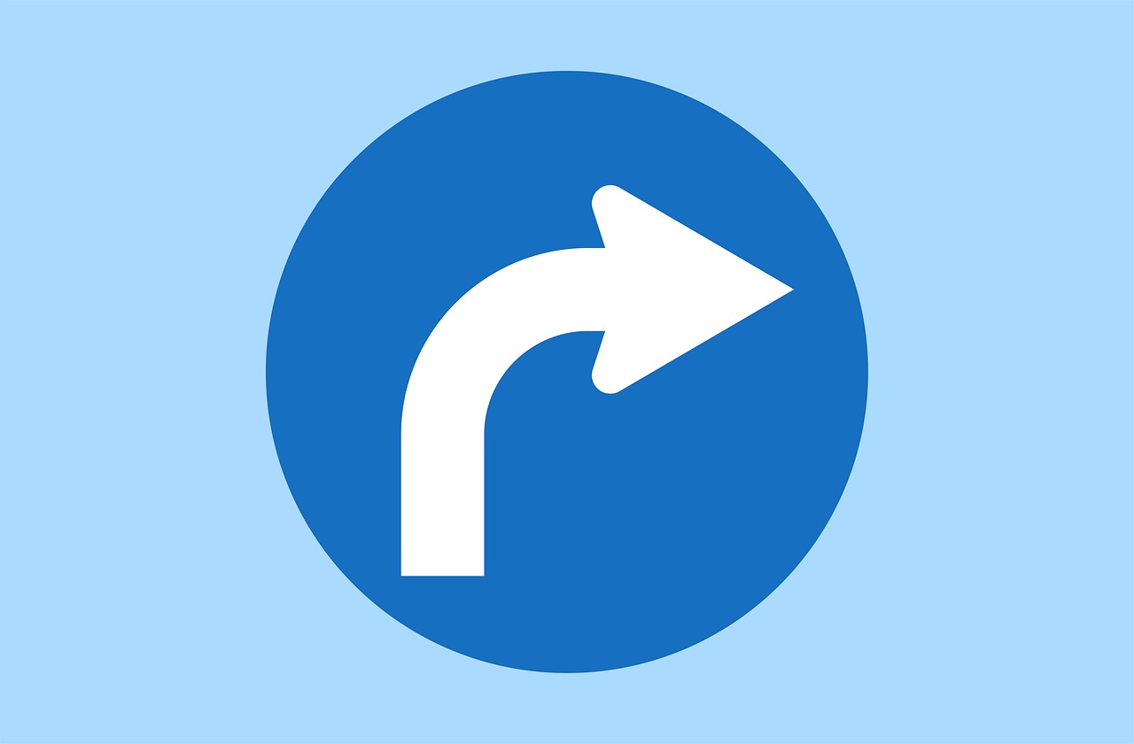 Download free HD stock image of Road Signs Free road signs follow lane illustration