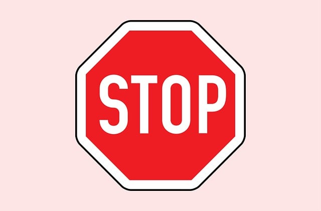 Free austria road signs illustration