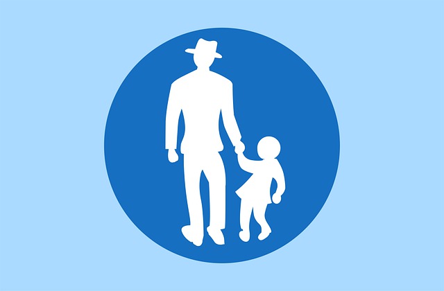 Free road sign pedestrian illustration