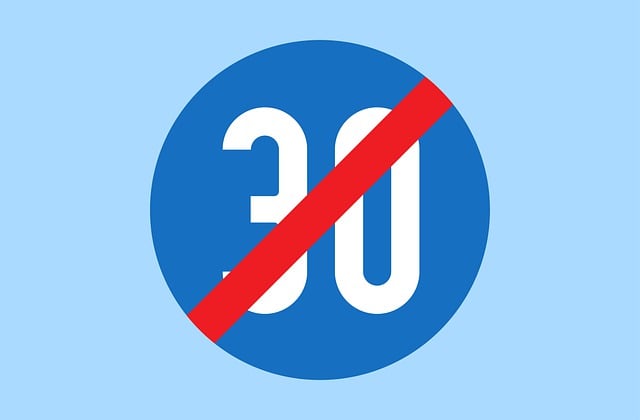 Free road signs attention illustration