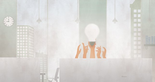 Groei, Idee, Concurrentie, Minimale
