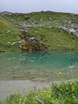 Free Lake Blue Lake photo and picture