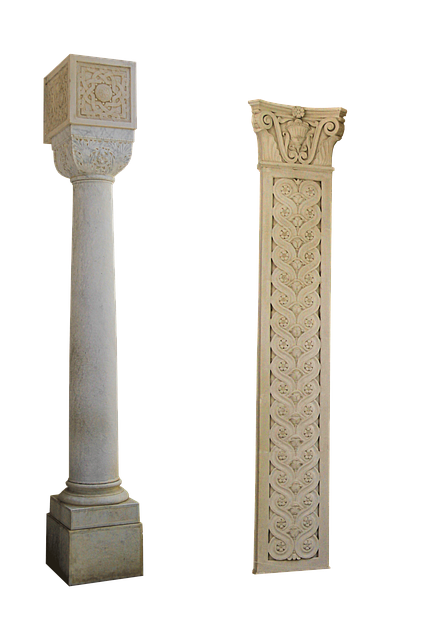 Kolom, Arsitektur, Antik, Historis, Batu