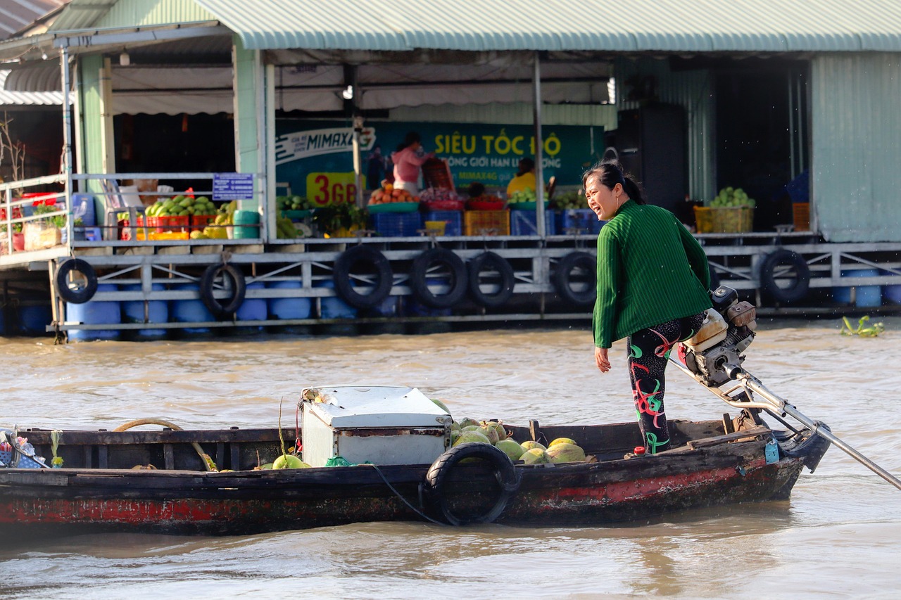 Vietnam - free online jigsaw puzzle photo