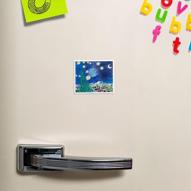 Free Refrigerator Magnet Magnet photo and picture