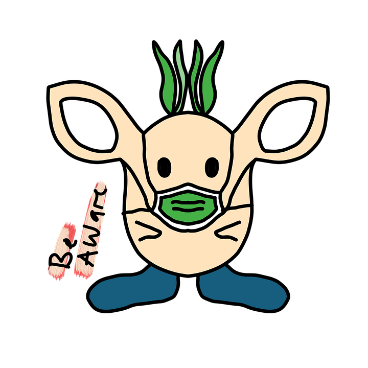 Cartoon Mask Images