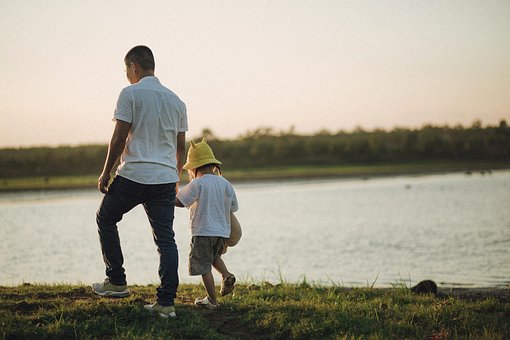 Free Fatherhood Love photo and picture
