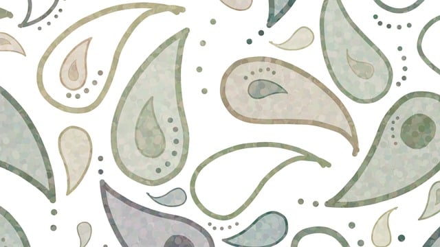 Download free HD stock image of Paisley Paisley Pattern Free paisley paisley pattern earth tones illustration