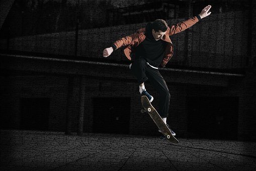 Skateboard, Skateboarden, Skater