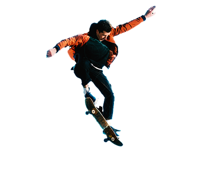 Skateboard, Skateboarden, Skater