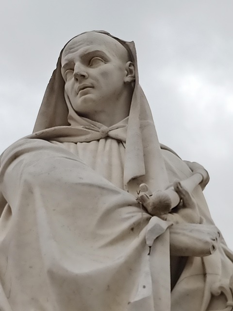 Saint-Omer, Statue, Antyder