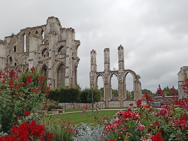 Saint-Omer, Kirke, Saint Bertin