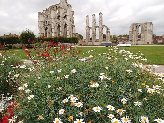 Saint-Omer, Historisk, Saint Bertin