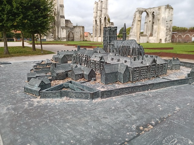 Saint-Omer, Saint Bertin, Abbedi