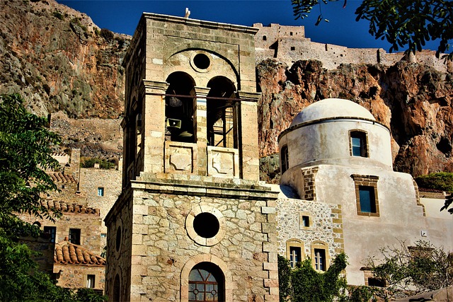 Free Church Stones photo and picture