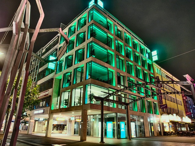 Free Architecture Saarland photo and picture