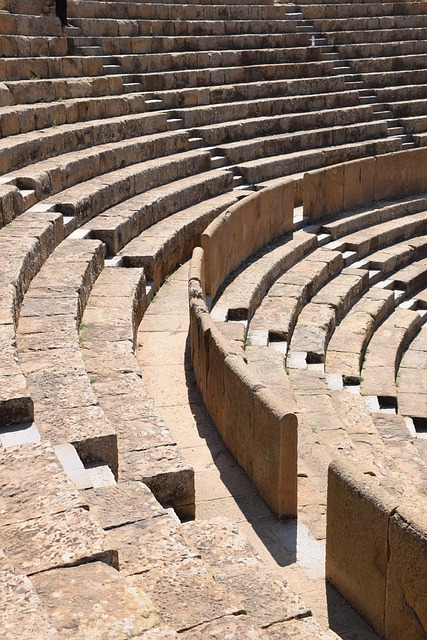 Free Theatre Roman Theatre photo and picture