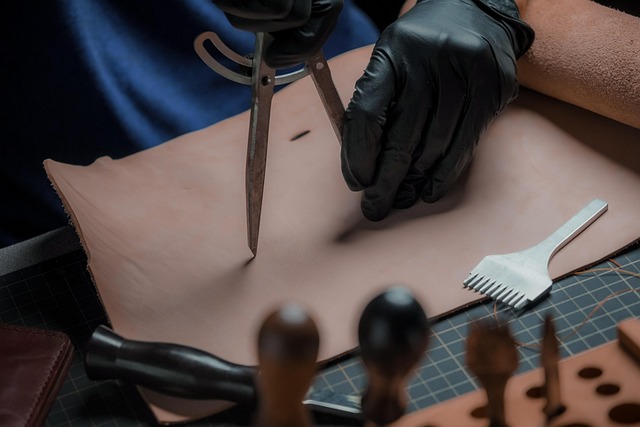 Free Leathercraft Leathermaking Tools photo and picture