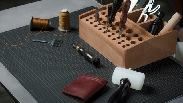 Free Leathercraft Leathermaking Tools photo and picture